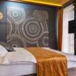 Mediterranean bedroom interior design style