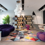 Maximalist living room; minimalism vs maximalism; Michael Gainey Signature Designs