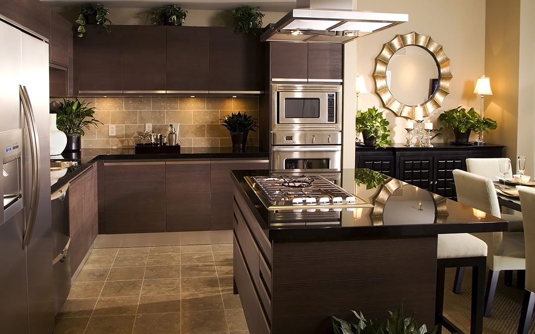 CHOCOLATE TRUFFLE MEETS CHROME