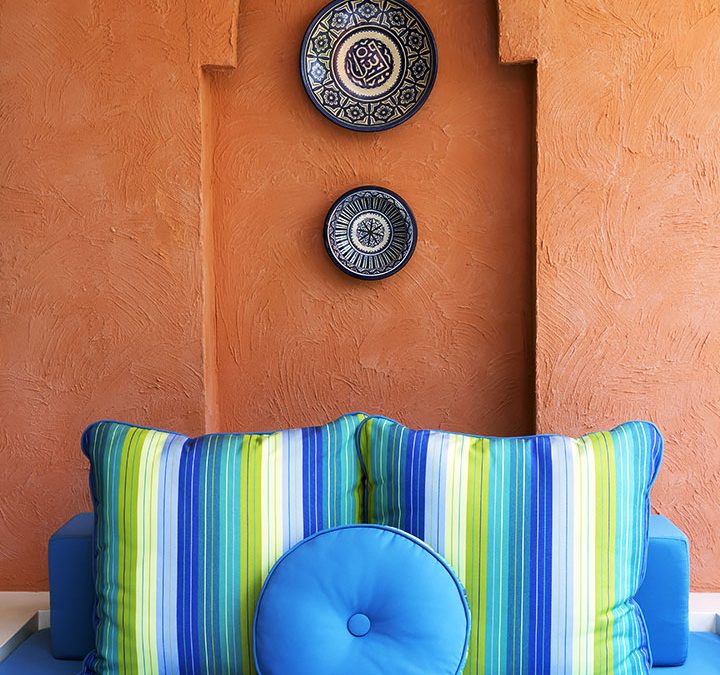 FRESH CABANA STRIPES