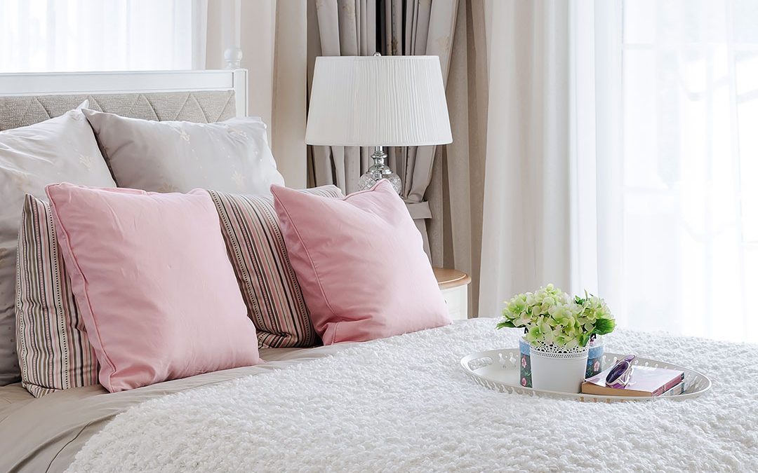 JUST A TOUCH OF PINK