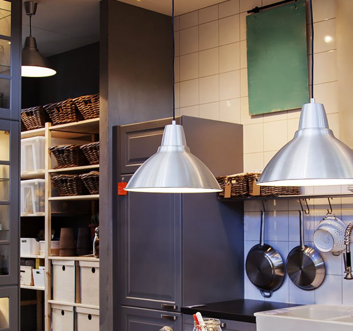 LOFT STYLE GOURMET KITCHEN