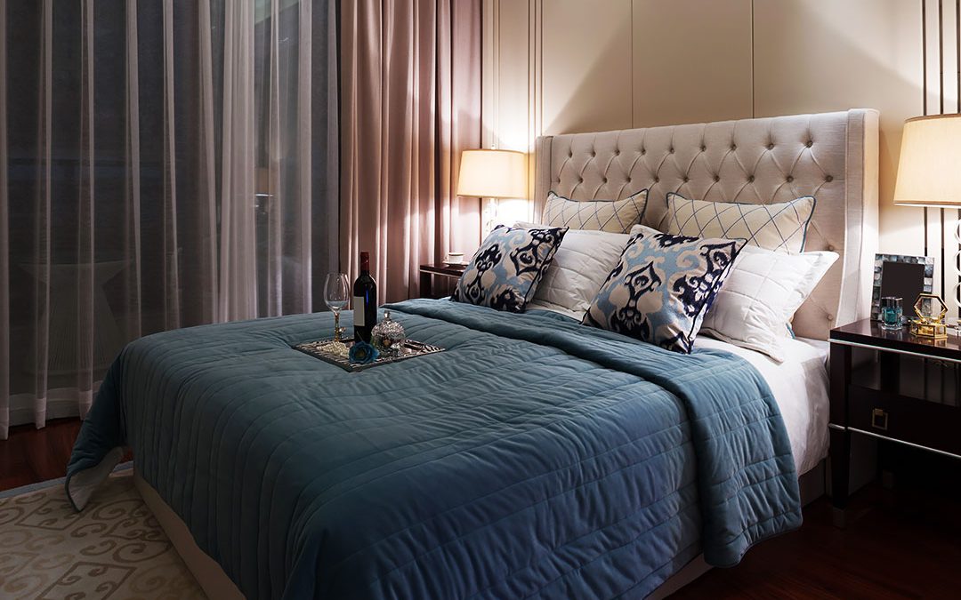 MASTER RETREAT AT LA COLONNADE