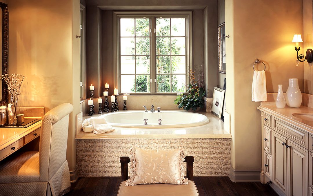 THE ELLSWORTH’S BATH RETREAT