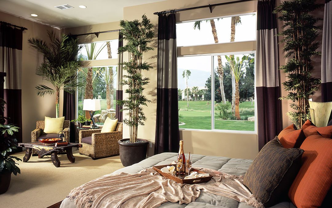 THE MURRAY’S MASTER RETREAT