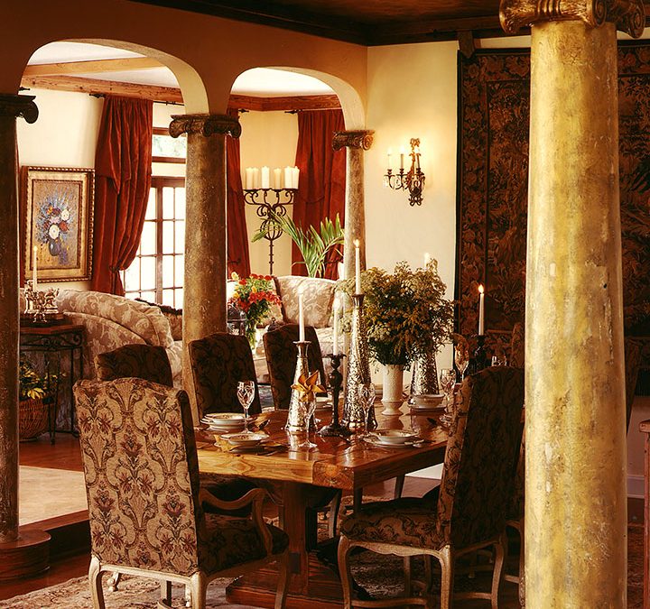 THE VILLA
