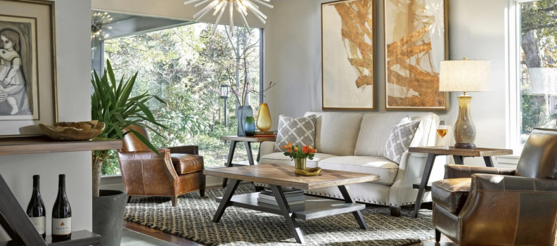 How to Achieve the Look: Mid-Century Modern