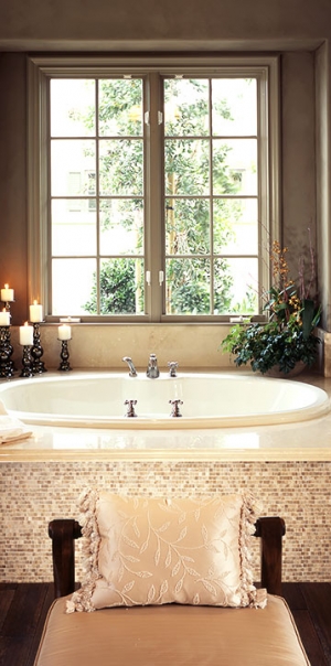 The Ellsworth’s Bath Retreat