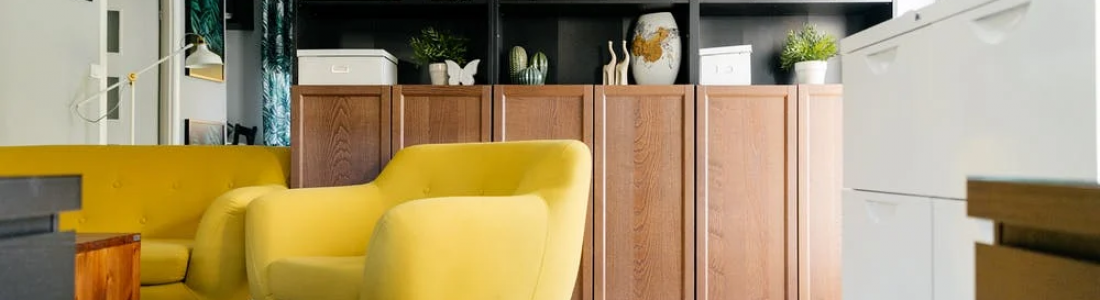 Black is Back and Other Trends Spotted at High Point Market 2021