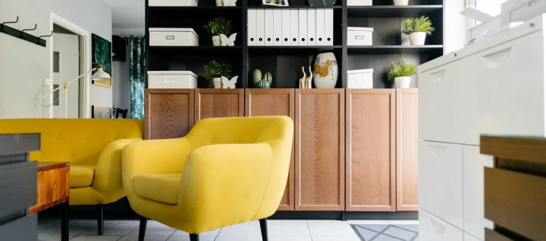 Black is Back and Other Trends Spotted at High Point Market 2021